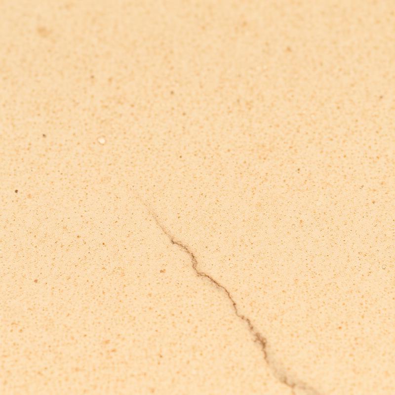 Macro detail of warm stone texture